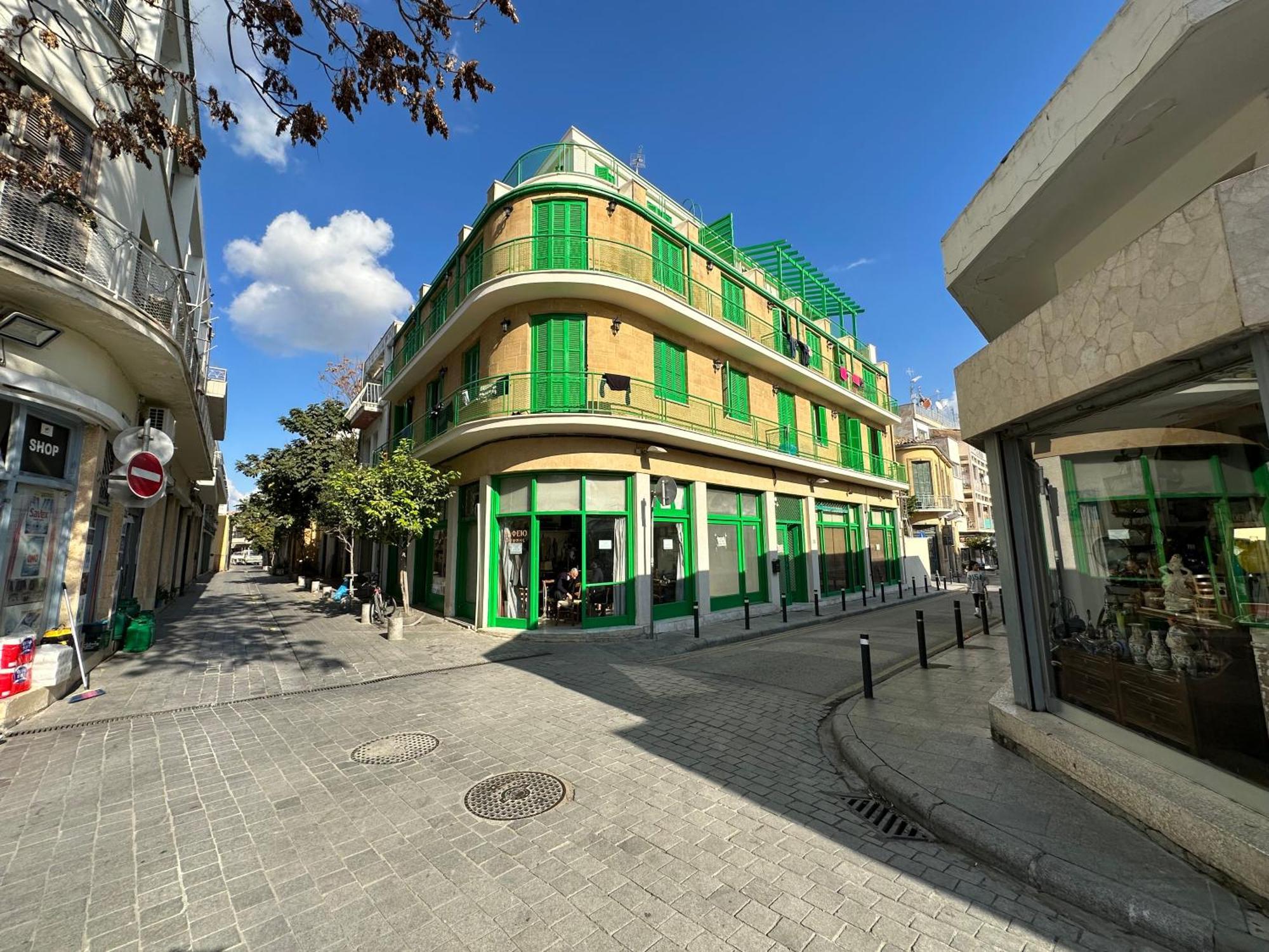 Historic Center Hostel Nicosie Extérieur photo