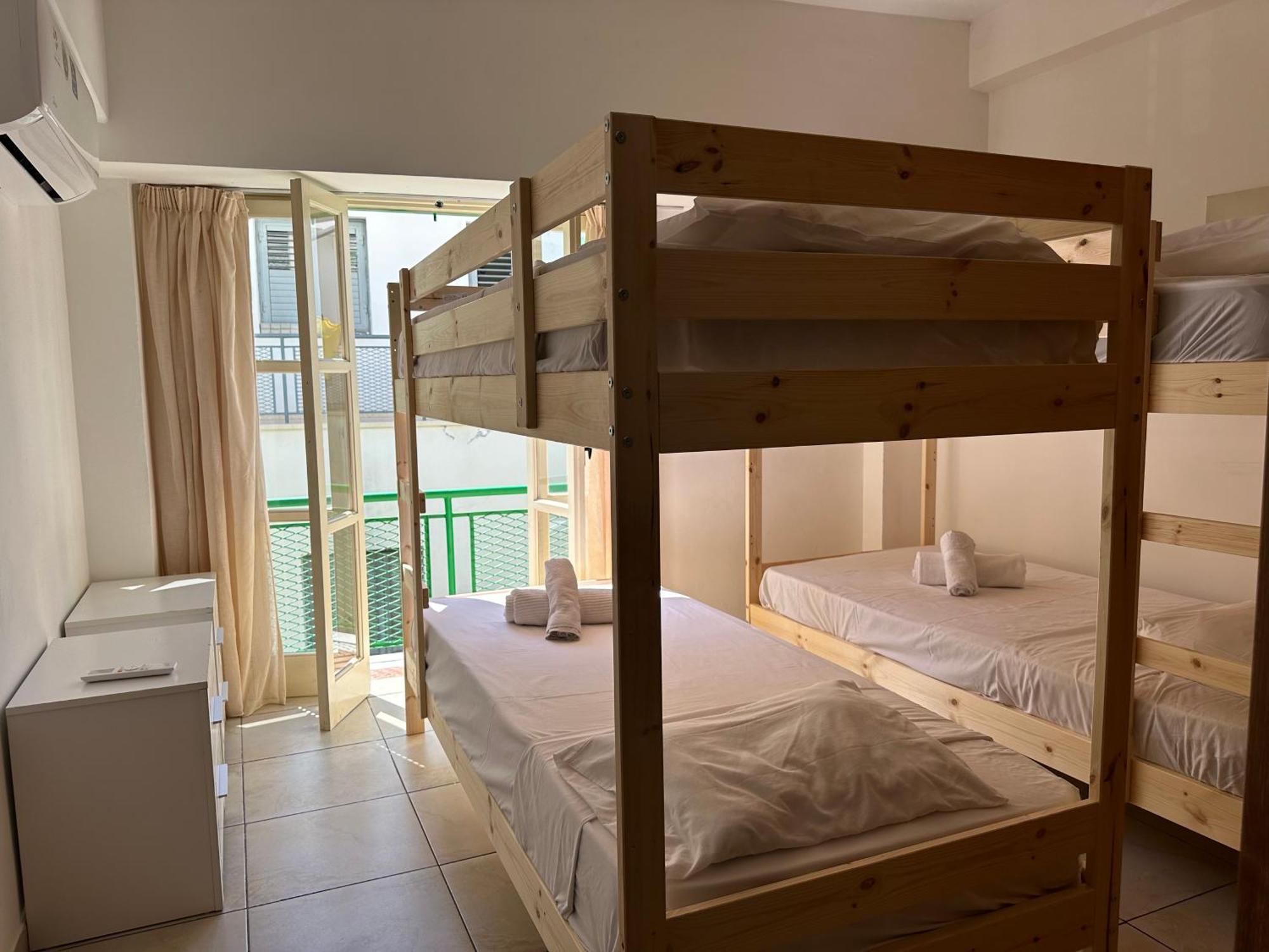 Historic Center Hostel Nicosie Extérieur photo